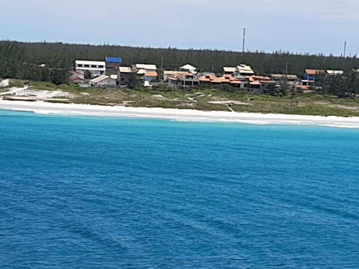 Casa Aluguel Temporada Arraial Do Cabo Esterno foto