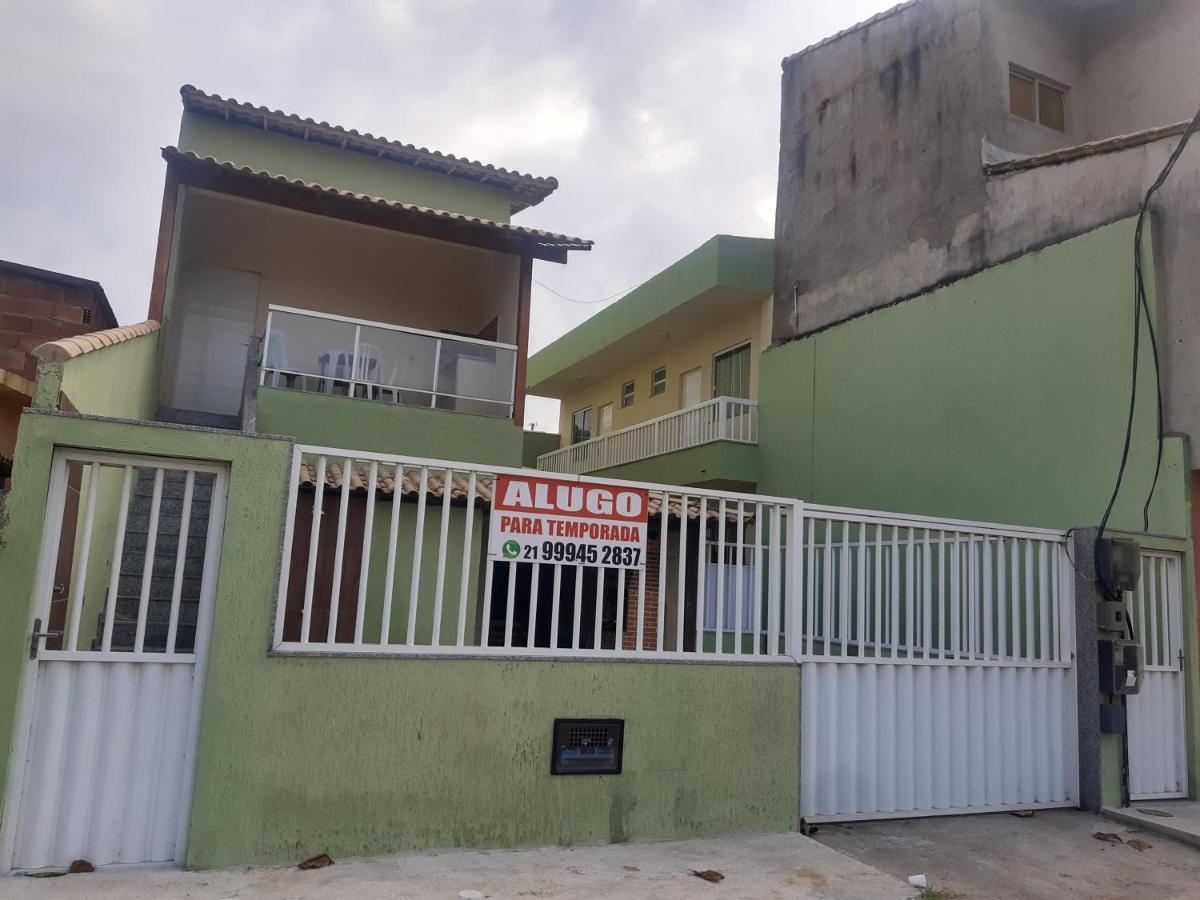 Casa Aluguel Temporada Arraial Do Cabo Esterno foto